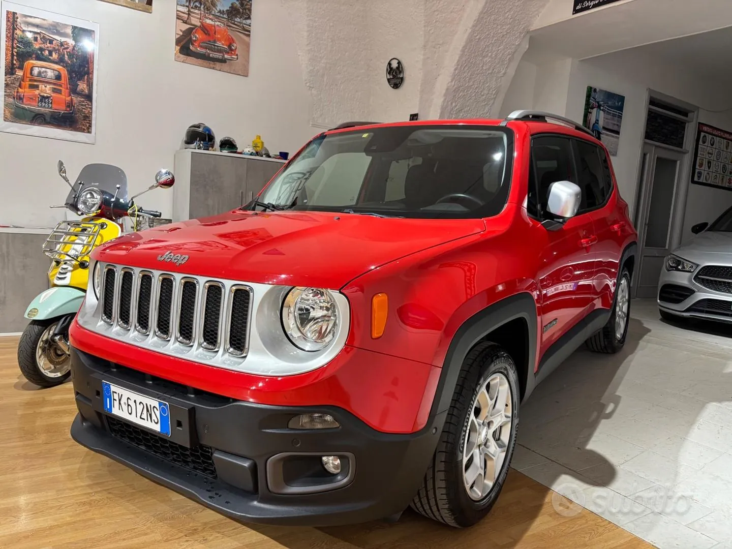 Jeep Renegade