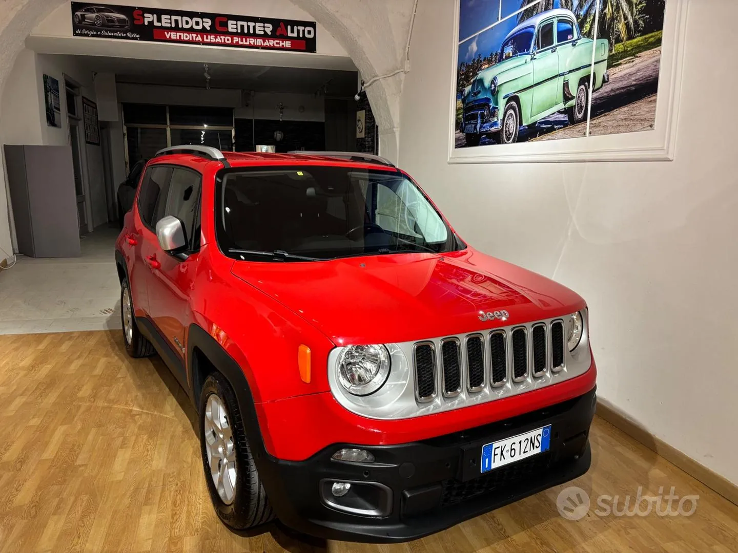 Jeep Renegade 2016 photo 3