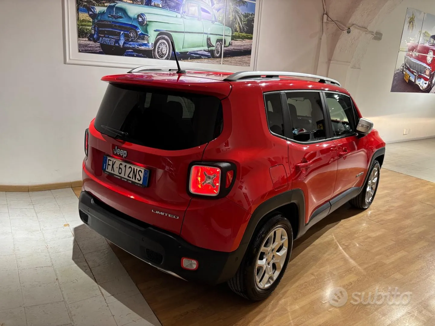 Jeep Renegade 2016 photo 2