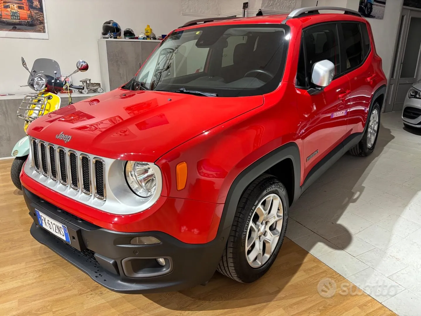 Jeep Renegade 2016 photo 5