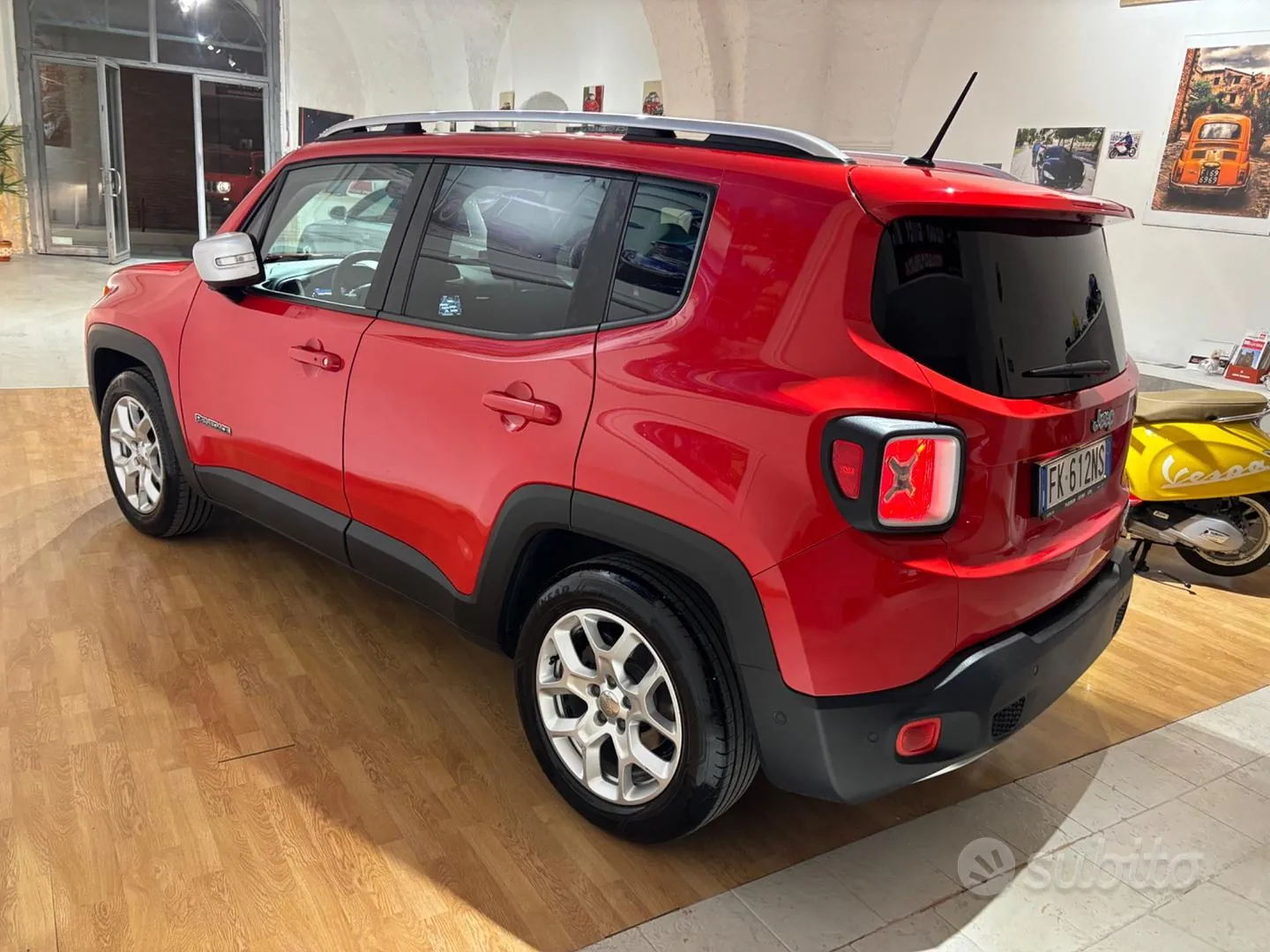 Jeep Renegade 2016 photo 4