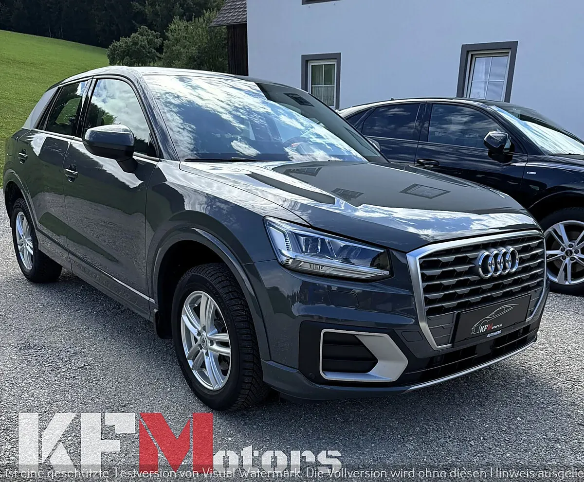 Audi Q2 2020 photo 3