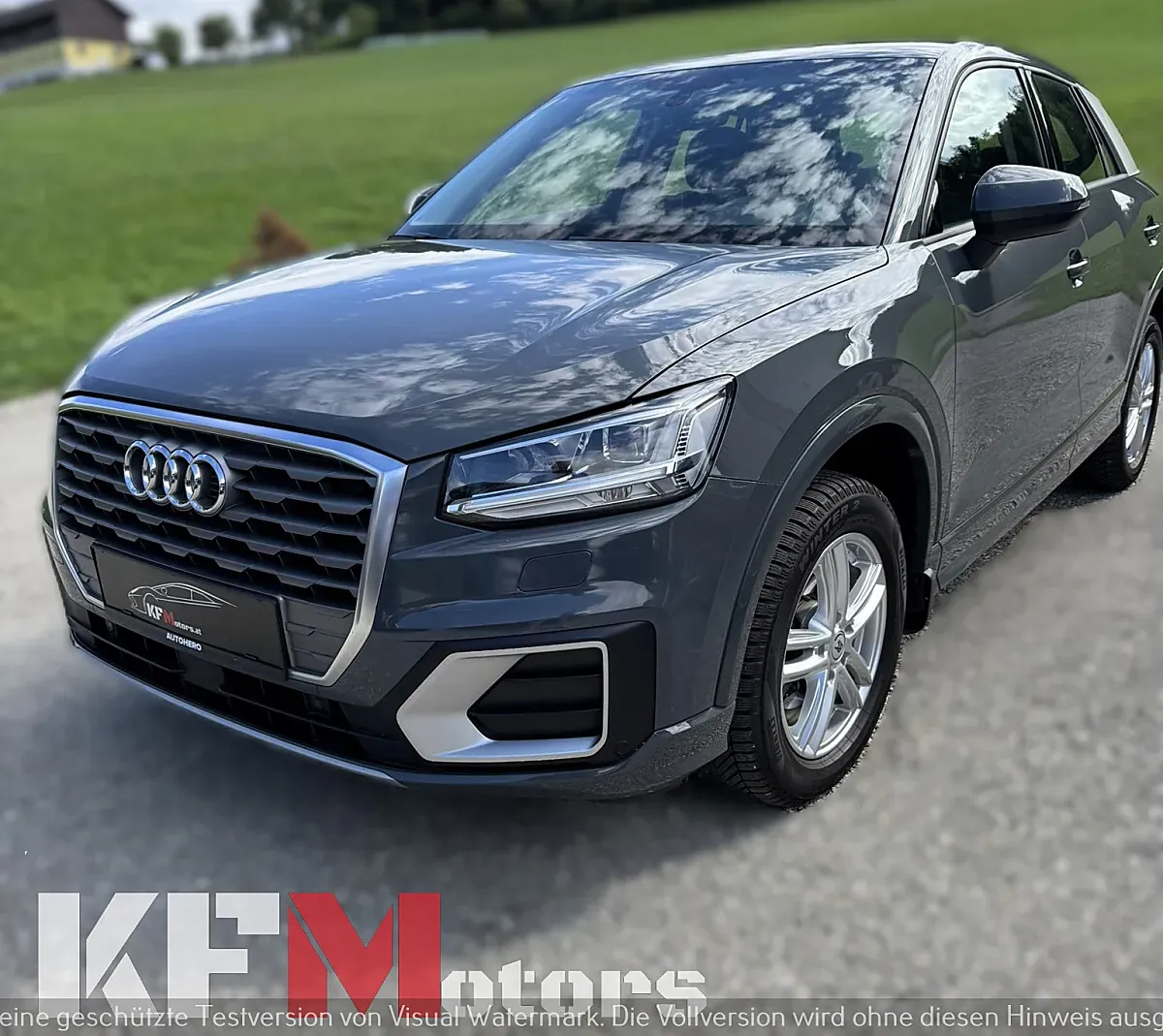 Audi Q2