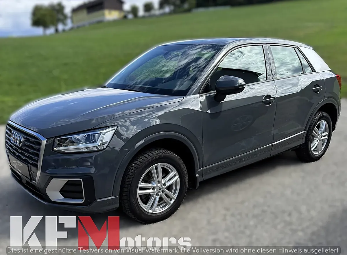 Audi Q2 2020 photo 2