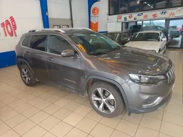 Jeep Cherokee 2020 photo 3