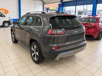 Jeep Cherokee 2020 photo 2