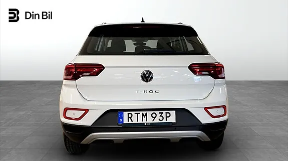 Volkswagen T-Roc 2024 photo 5