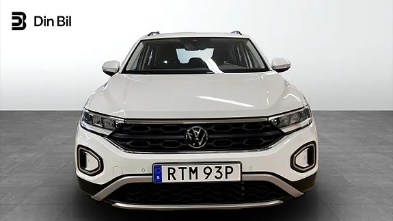 Volkswagen T-Roc 2024 photo 4