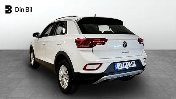 Volkswagen T-Roc 2024 photo 3