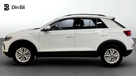Volkswagen T-Roc 2024 photo 2