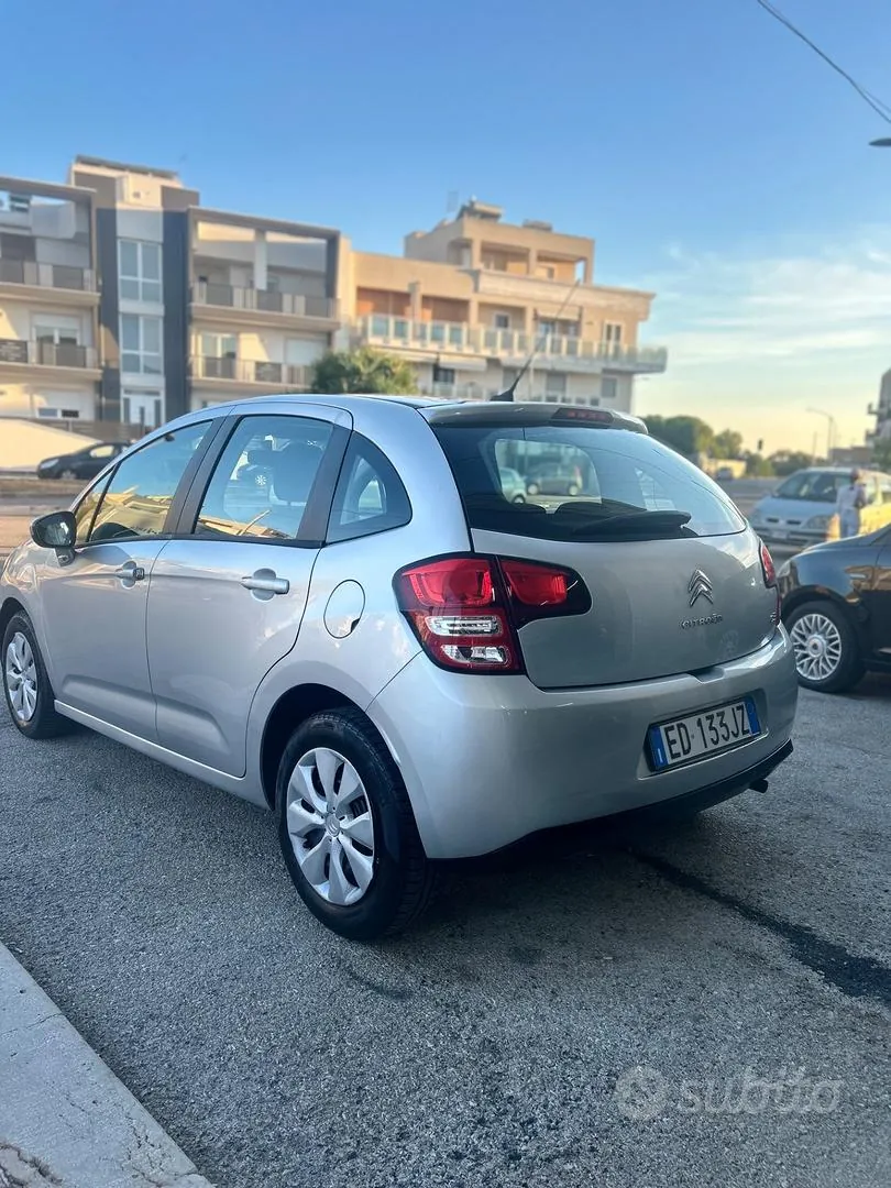 Citroen C3 2011 photo 4
