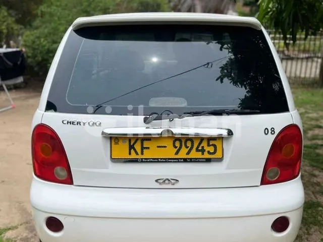 Chery Qq 2006 photo 2