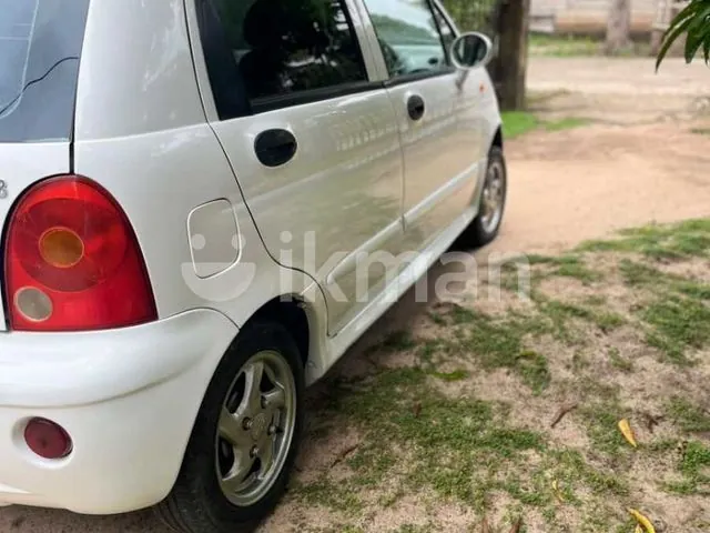 Chery Qq 2006 photo 3