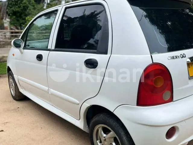 Chery Qq 2006 photo 4