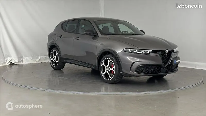 Alfa Romeo Tonale 2025 photo 3