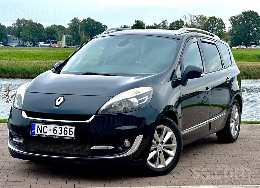 Renault Grand Scenic 2013 photo 3
