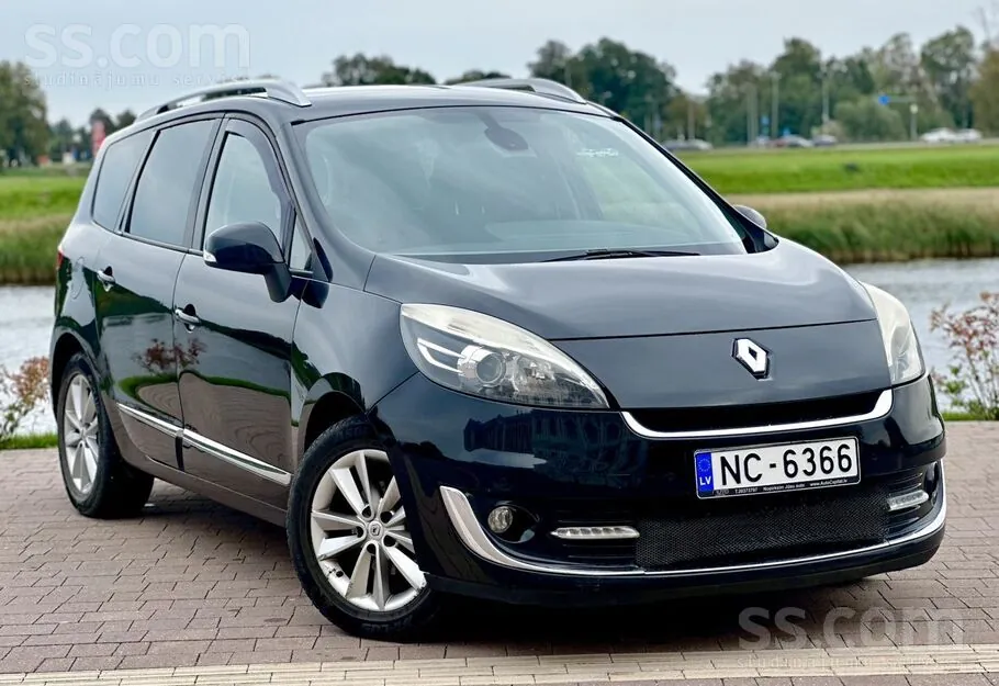 Renault Grand Scenic