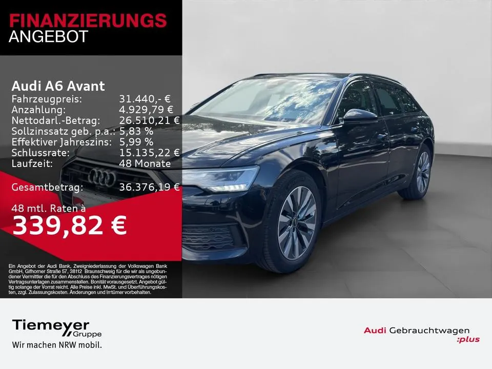 Audi A6 Avant
