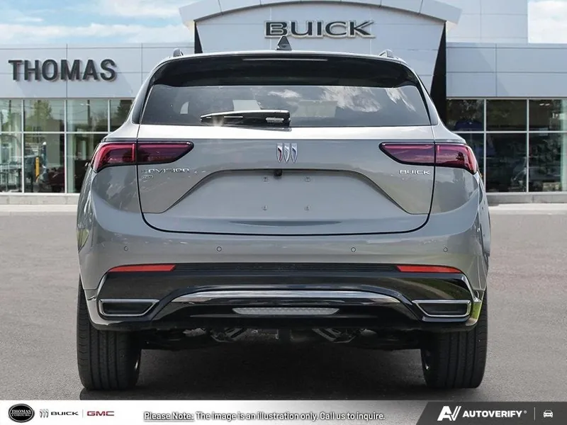 Buick Envision 2026 photo 5