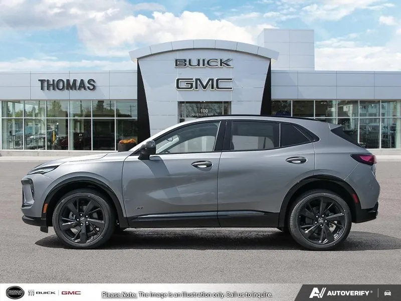 Buick Envision 2026 photo 3