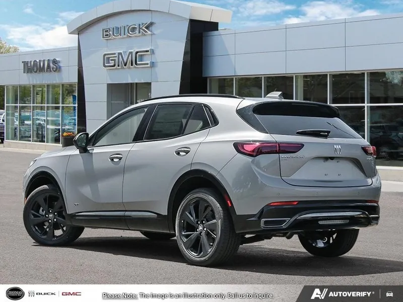 Buick Envision 2026 photo 4