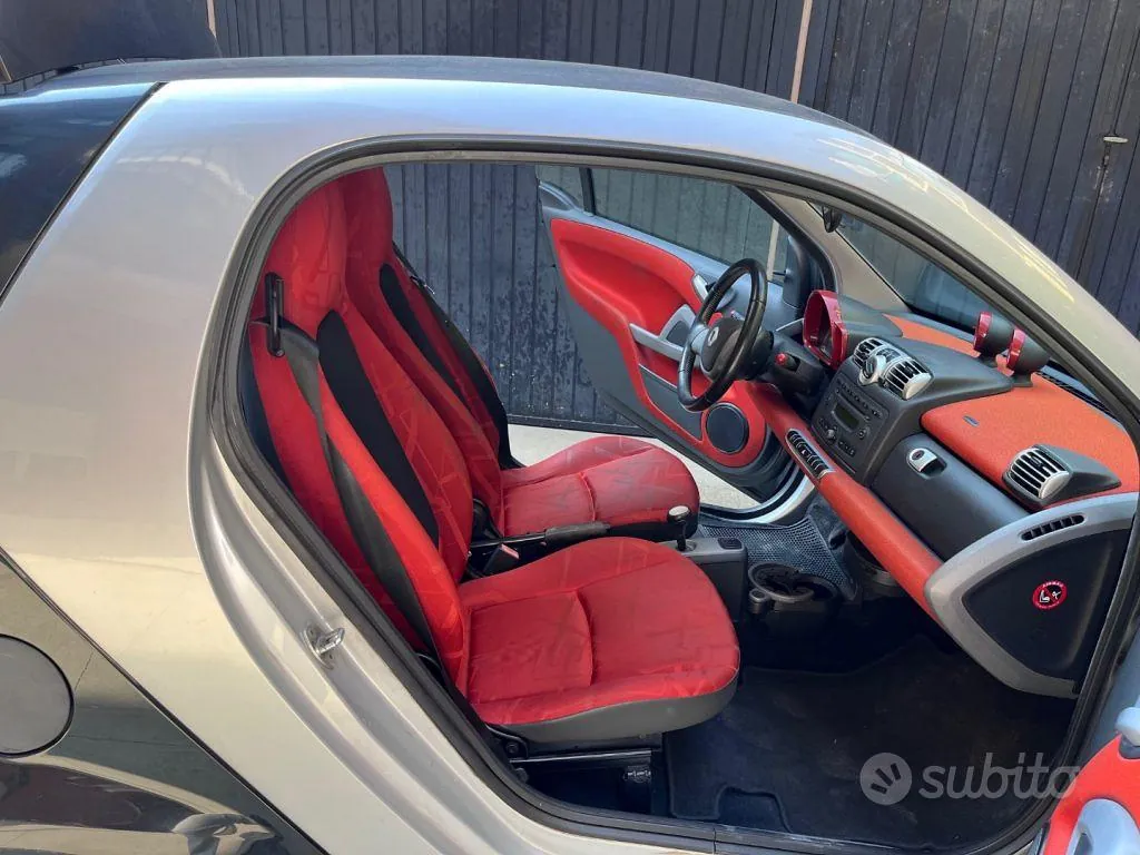 Smart Fortwo 2008 photo 5