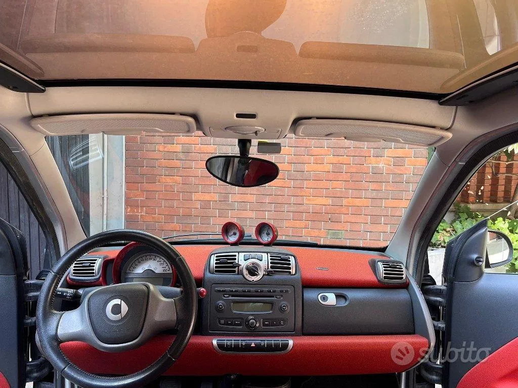 Smart Fortwo 2008 photo 2