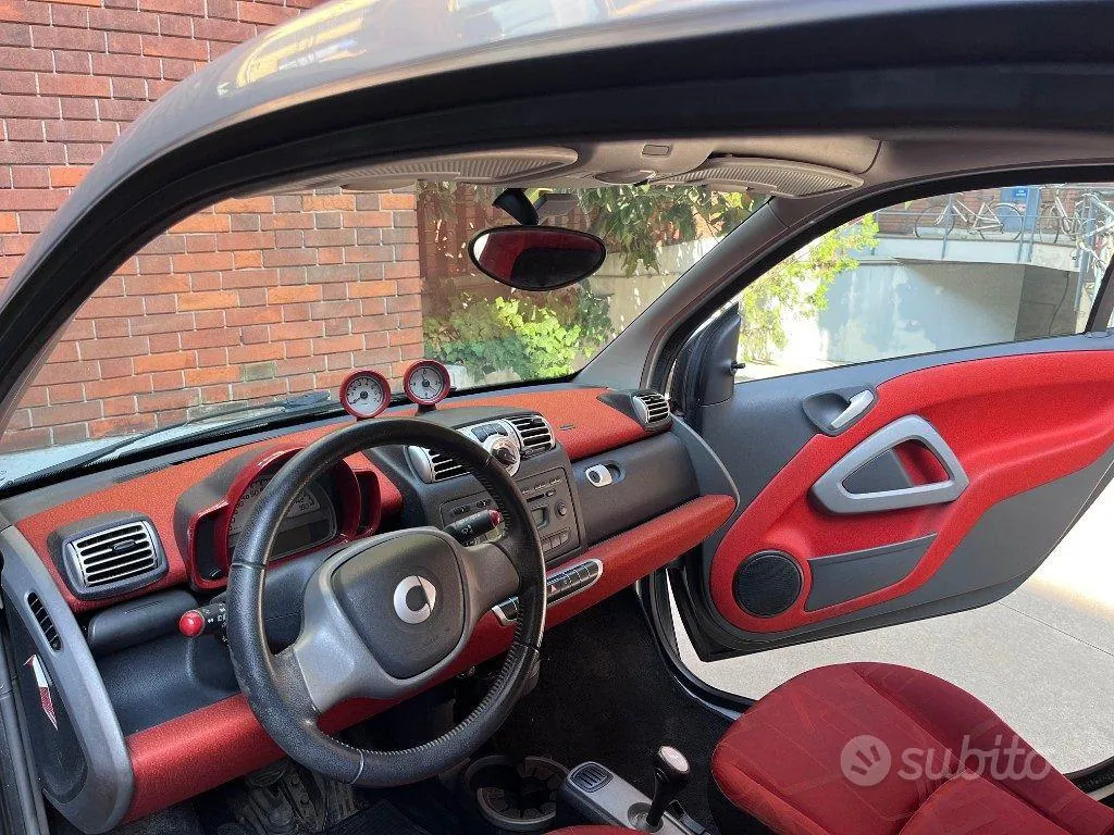 Smart Fortwo 2008 photo 4