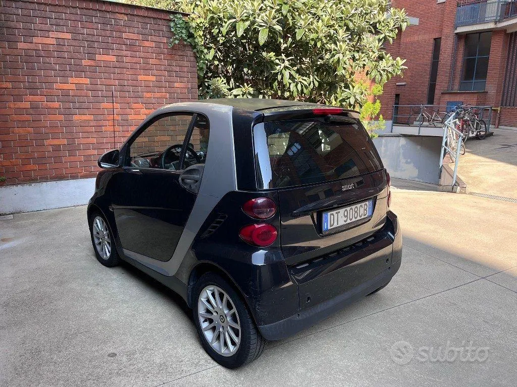 Smart Fortwo 2008 photo 3