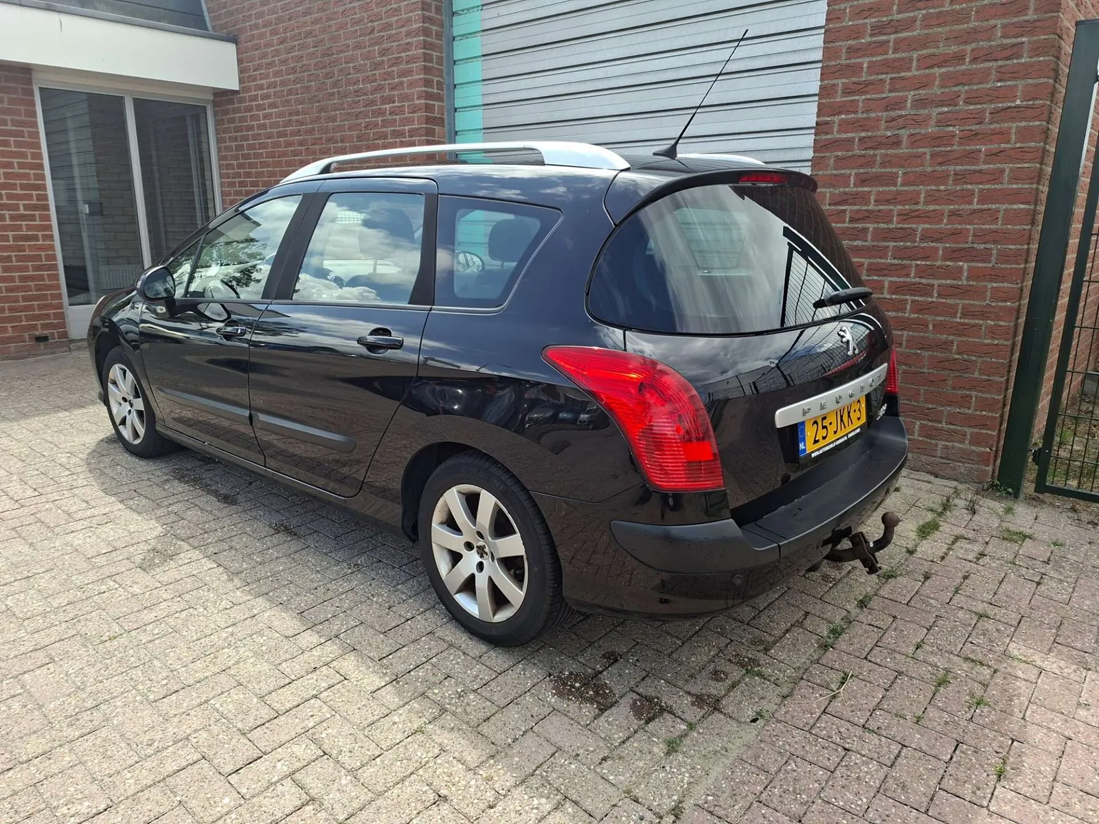 Peugeot 308 2009 photo 3