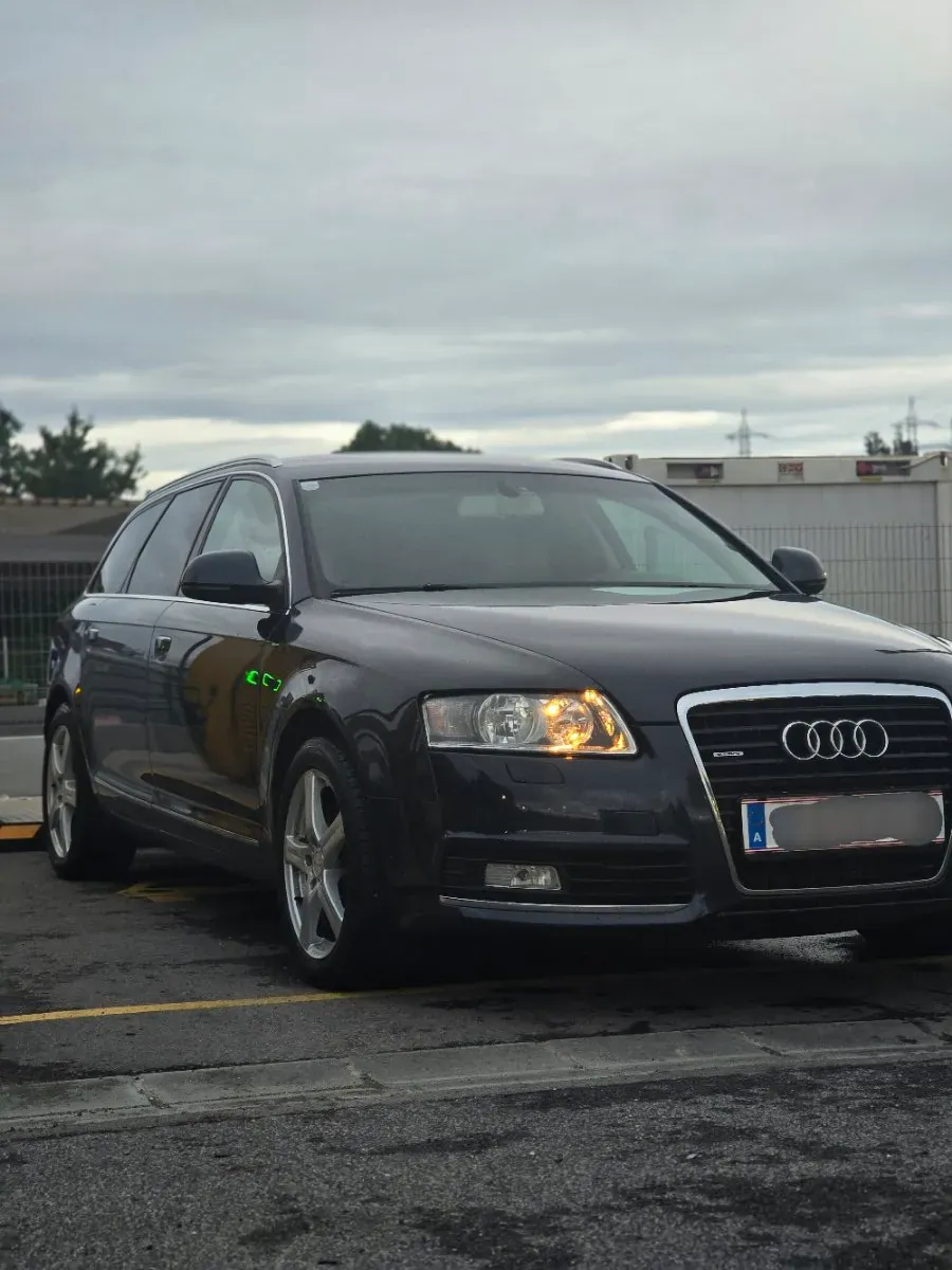Audi A6 2011 photo 3