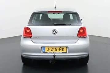 Volkswagen Polo 2011 photo 3