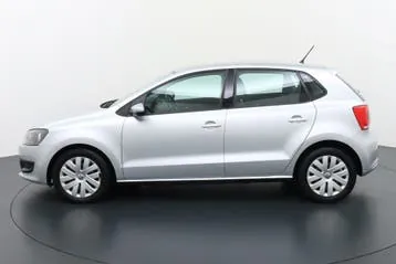 Volkswagen Polo 2011 photo 2