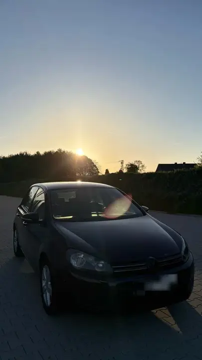 Volkswagen Golf 6