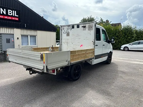 Mercedes-Benz Sprinter 316 2014 photo 4