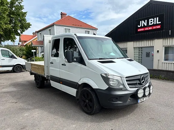Mercedes-Benz Sprinter 316 2014 photo 2