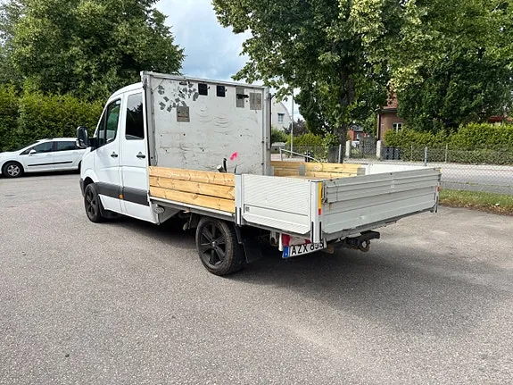 Mercedes-Benz Sprinter 316 2014 photo 5