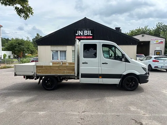 Mercedes-Benz Sprinter 316 2014 photo 3