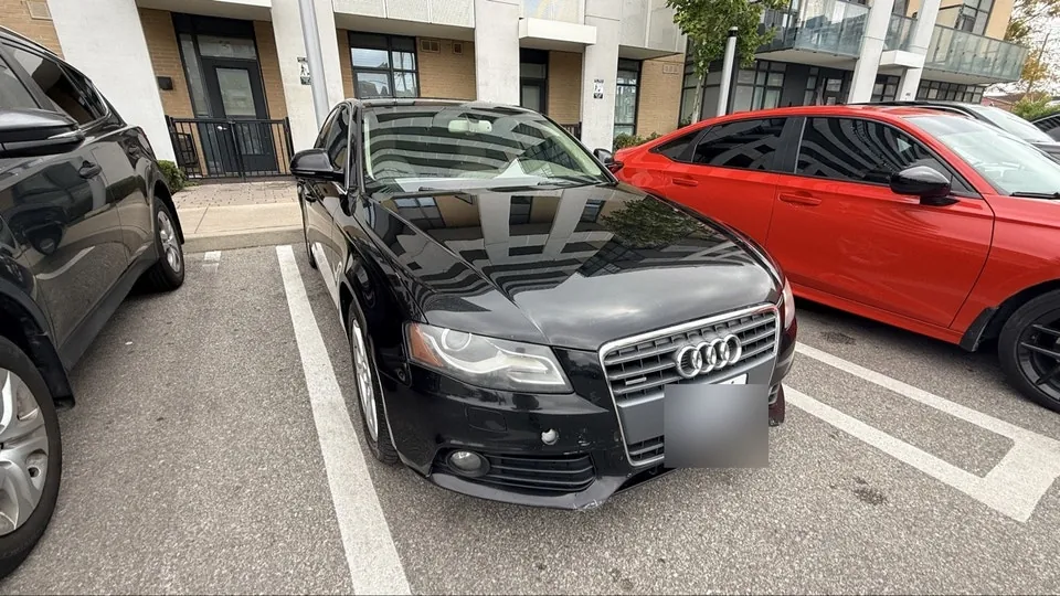 Audi A4 2009 photo 5
