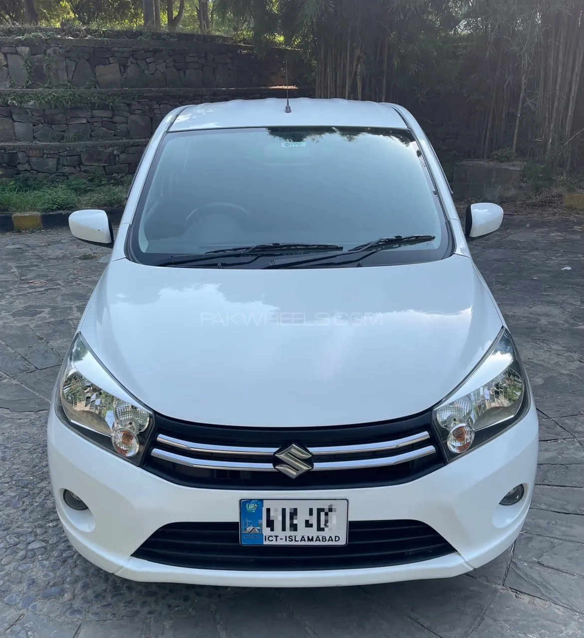Suzuki Cultus