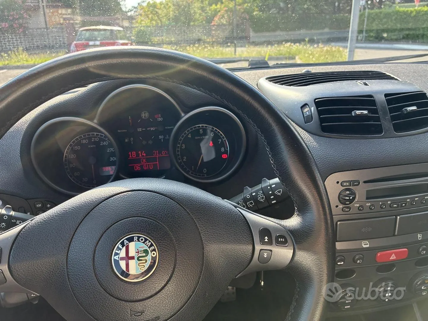 Alfa Romeo 147 2003 photo 5