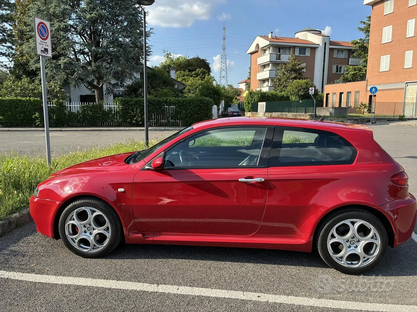 Alfa Romeo 147 2003 photo 3