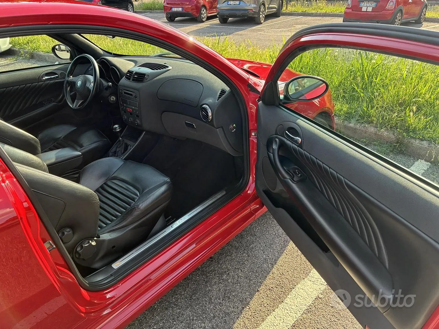 Alfa Romeo 147 2003 photo 4