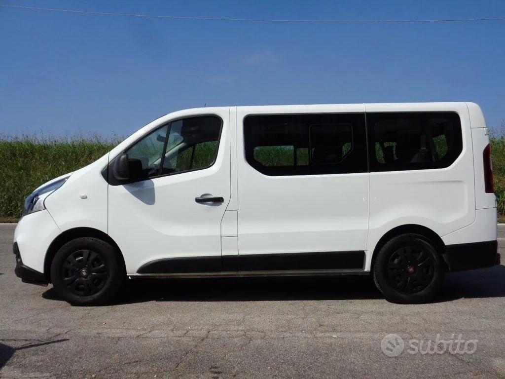 Fiat Talento 2020 photo 2