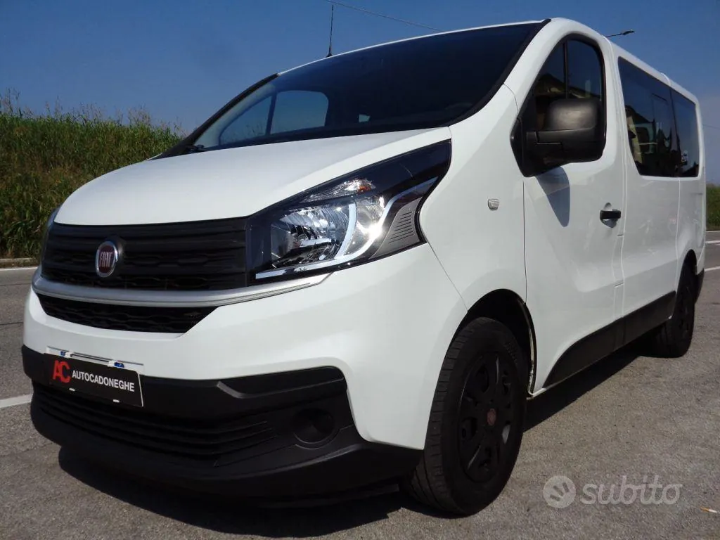 Fiat Talento 2020 photo 3