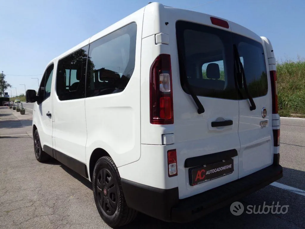 Fiat Talento 2020 photo 5