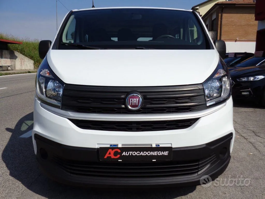 Fiat Talento 2020 photo 4