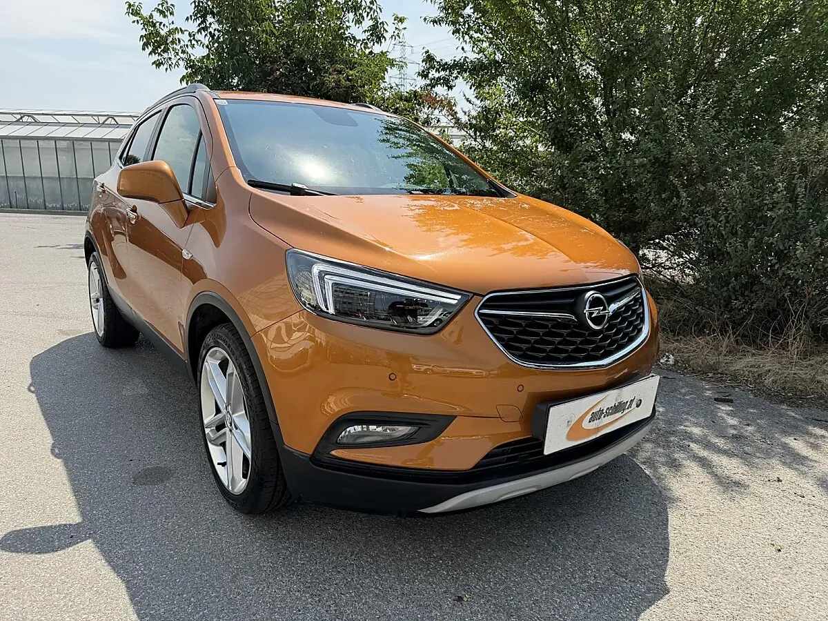 Opel Mokka X