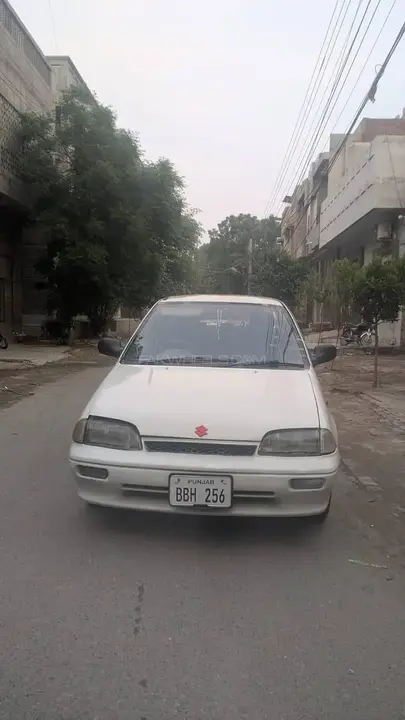 Suzuki Margalla