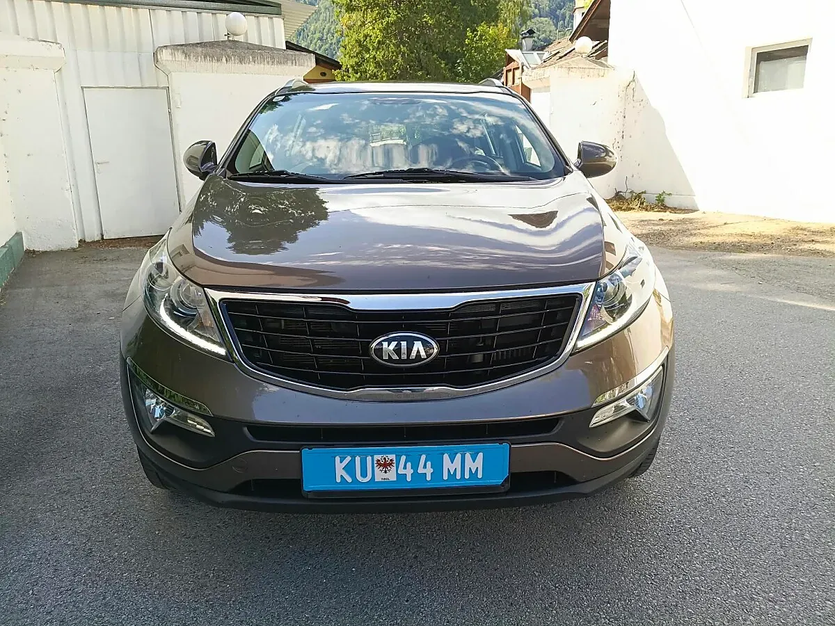 Kia Sportage 2014 photo 3